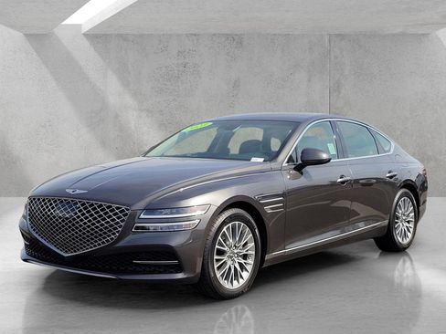 Used 2023 Genesis G80 2.5T image 8