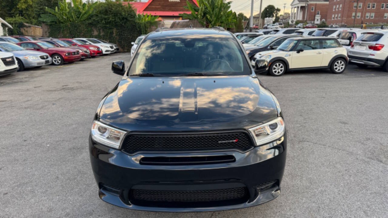 Used 2018 Dodge Durango GT AWD/4WD image 3