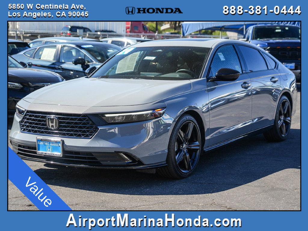 Used 2024 Honda Accord Sport image 5