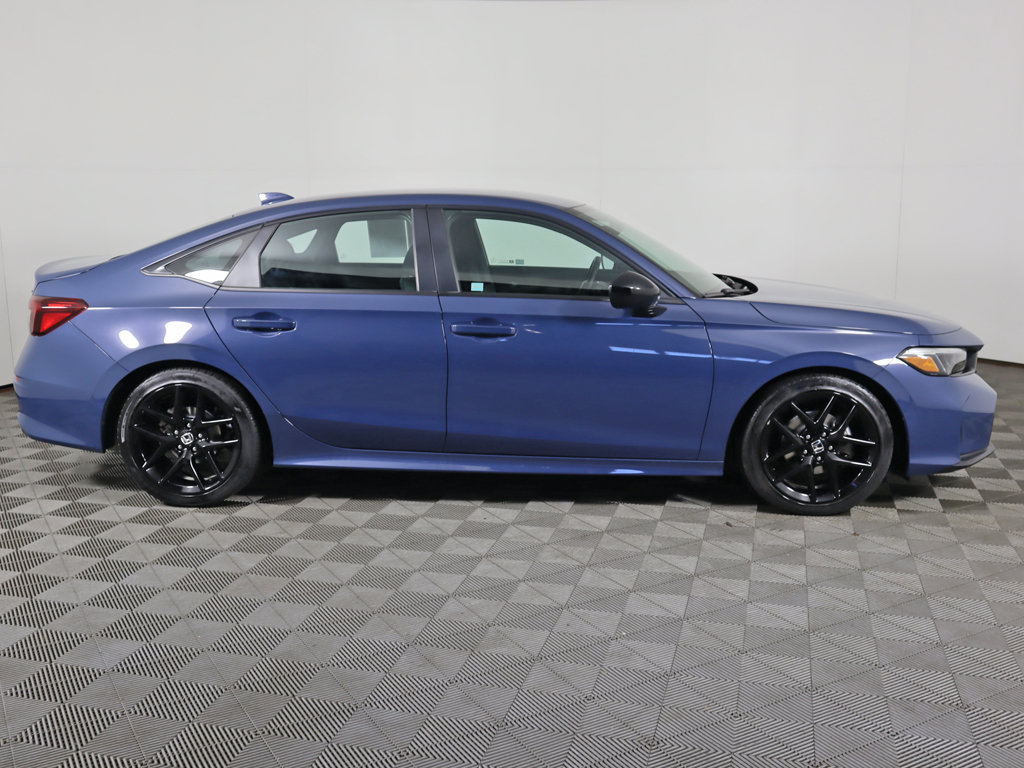 Certified 2025 Honda Civic Sport image 16