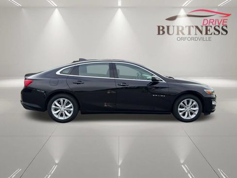Certified 2024 Chevrolet Malibu LT FWD image 9