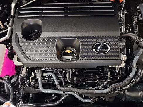 Used 2024 Lexus NX 350h AWD w/ Cold Area Package image 32