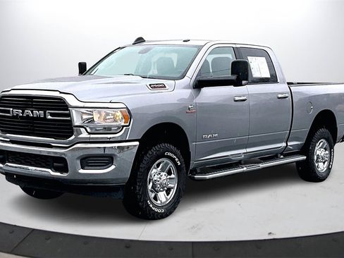 Used 2019 RAM 2500 Big Horn image 4