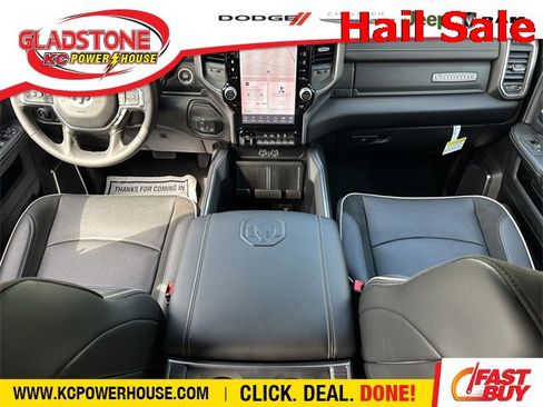 Used 2025 RAM 3500 Laramie w/ Night Edition image 14