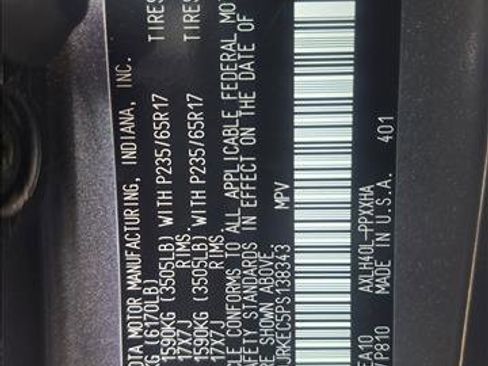 Used 2023 Toyota Sienna XLE w/ XLE Plus Package FWD image 24