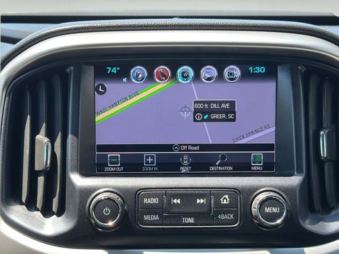 Used 2018 Chevrolet Colorado ZR2 w/ ZR2 Dusk Special Edition AWD/4WD image 18
