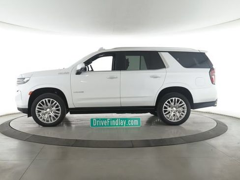 Used 2024 Chevrolet Tahoe High Country AWD/4WD image 9