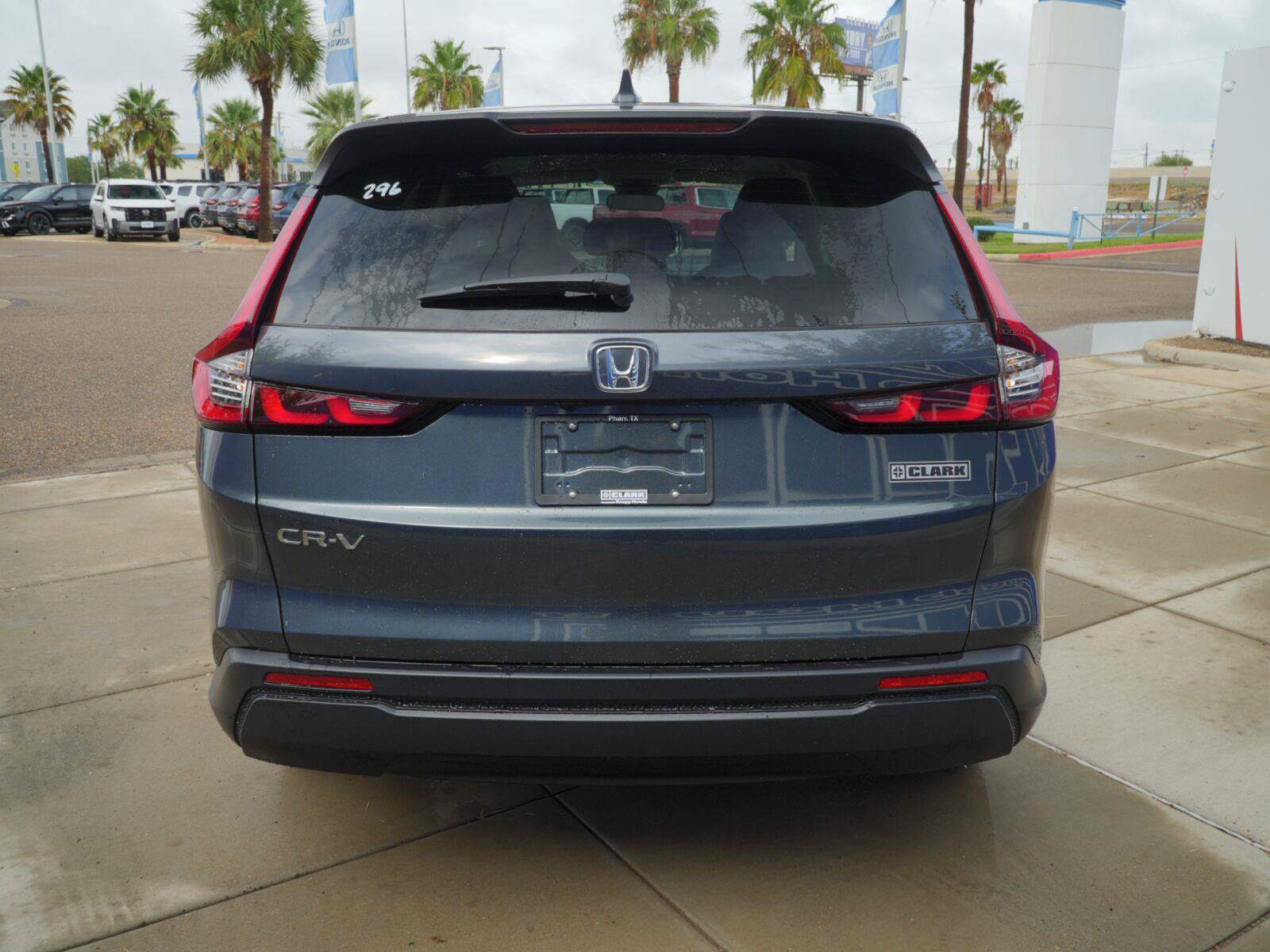 New 2027 Honda CR-V EX image 6