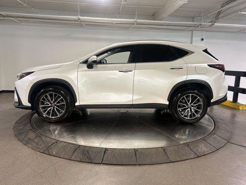 Certified 2024 Lexus NX 350 AWD w/ Cold Area Package image 5