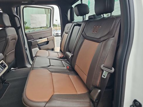 New 2026 Ford F350 King Ranch w/ Chrome Package AWD/4WD image 13