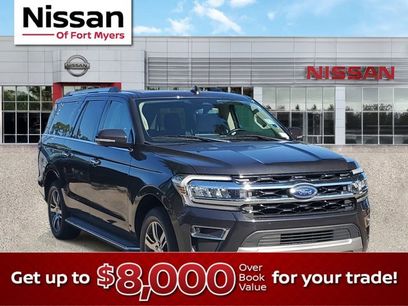 Used 2023 Ford Expedition Max Limited