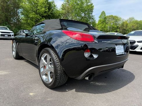 Used 2007 Pontiac Solstice GXP w/ Premium Package RWD image 6