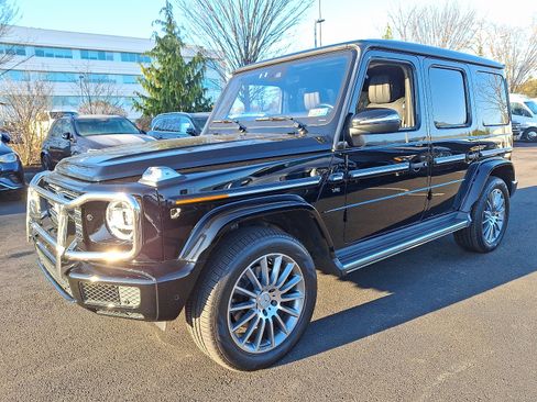 Certified 2022 Mercedes-Benz G 550 G 550 image 3