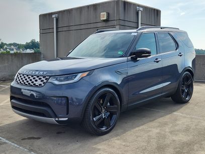 Certified 2025 Land Rover Discovery S