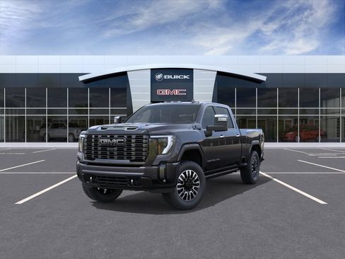 New 2026 GMC Sierra 3500 Denali Ultimate w/ LPO, Black Badging Package AWD/4WD image 9