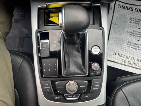 Used 2012 Audi A6 3.0T Premium Plus w/ Premium Plus Pkg image 18