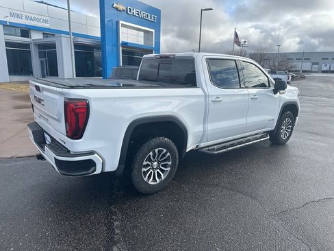 Used 2019 GMC Sierra 1500 AT4 w/ AT4 Premium Package image 37