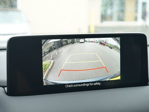 New 2025 MAZDA CX-5 AWD 2.5 S w/ Select Package image 20