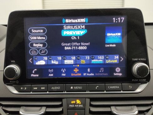 Used 2020 Nissan Altima 2.5 S image 25