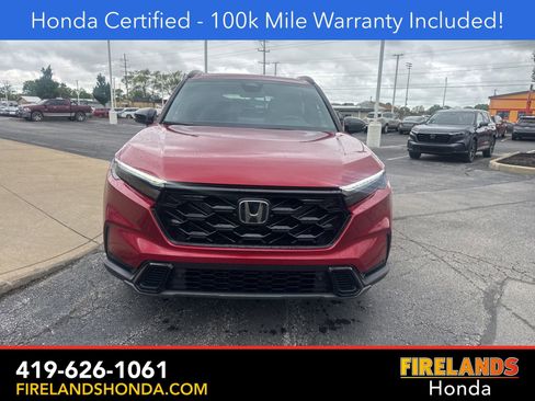 Used 2024 Honda CR-V Sport-L image 8