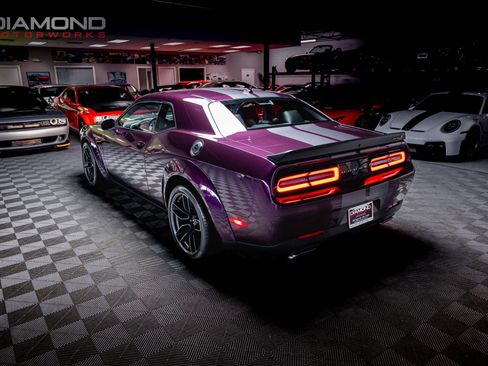 Used 2021 Dodge Challenger R/T Scat Pack image 4