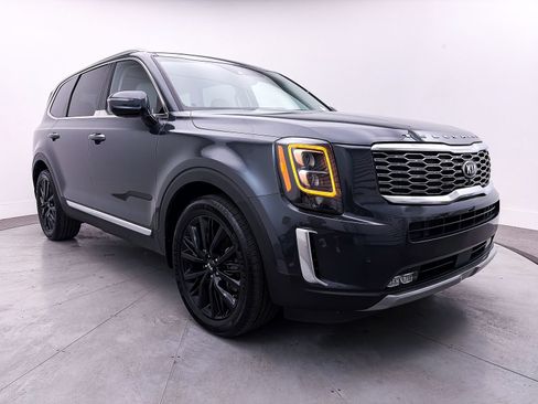 Used 2021 Kia Telluride SX w/ SX Prestige Package AWD/4WD image 13
