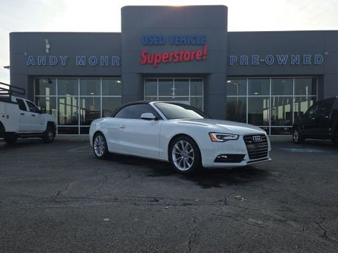 Used 2013 Audi A5 2.0T Premium Plus image 1