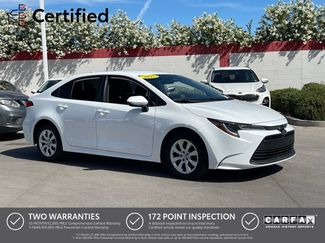 Used 2025 Toyota Corolla LE video 1