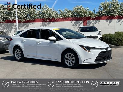 Used 2025 Toyota Corolla LE