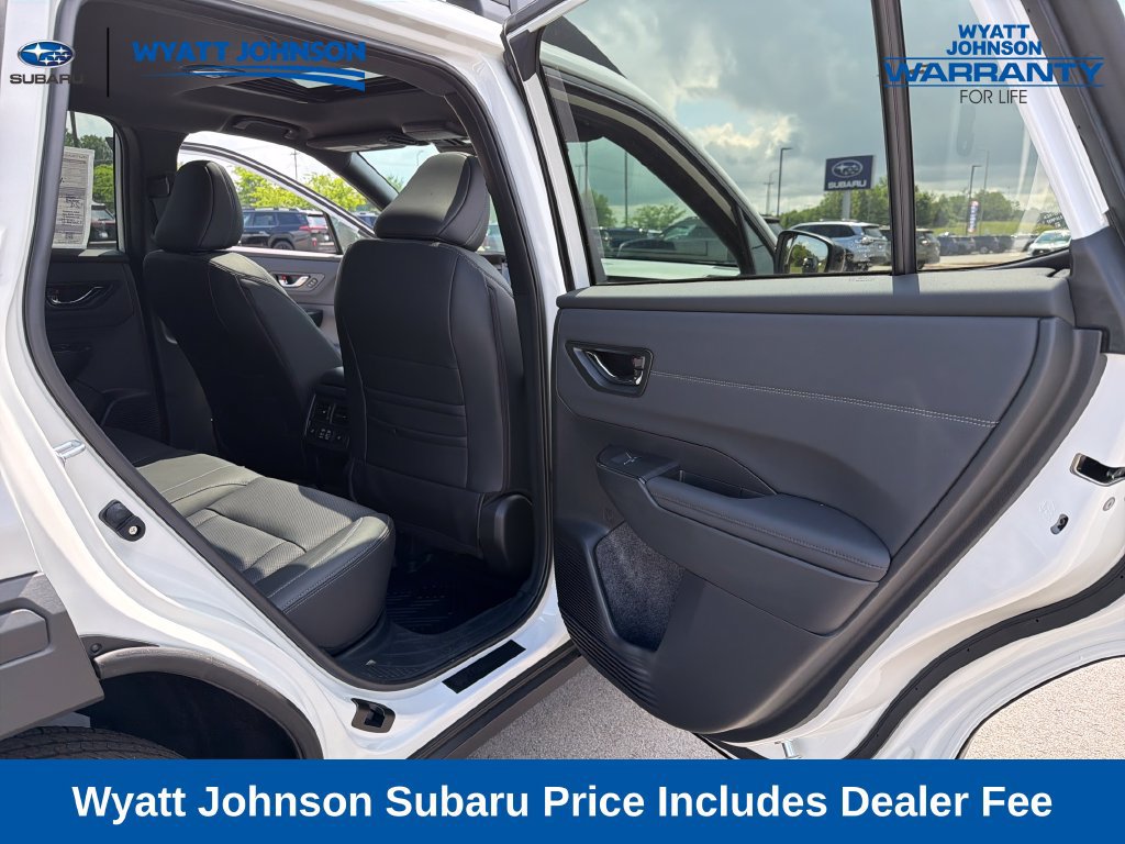 New 2026 Subaru Outback Touring XT AWD/4WD image 30