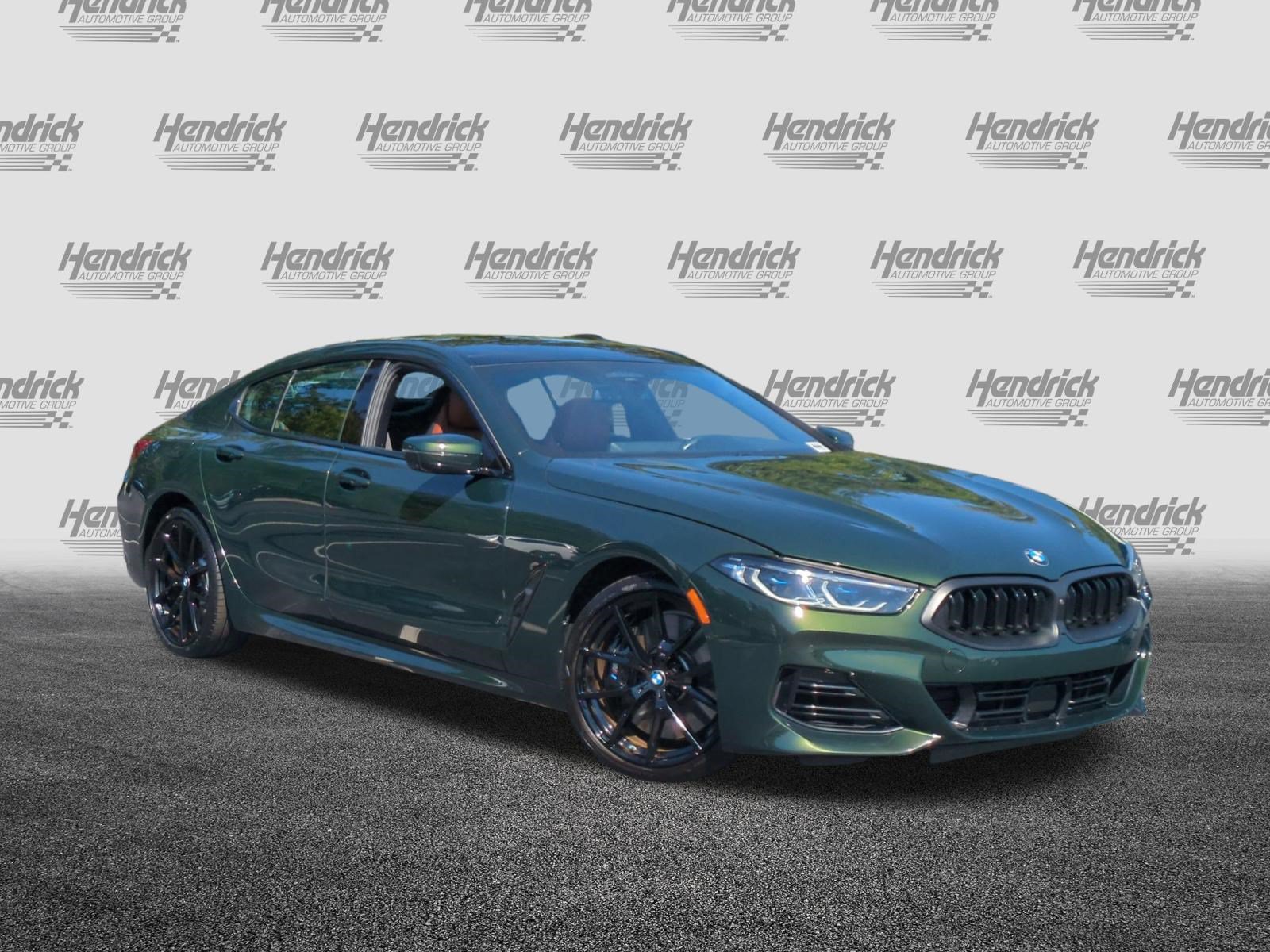 Certified 2025 BMW 840i RWD image 2