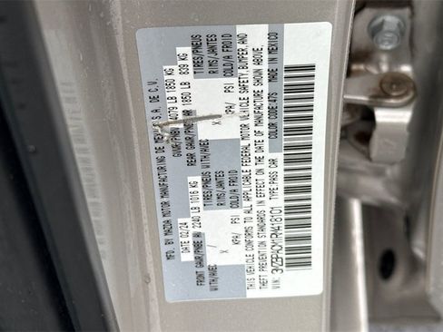 Used 2024 MAZDA MAZDA3 s image 37