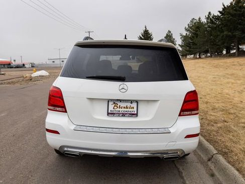 Used 2015 Mercedes-Benz GLK 250 BlueTEC 4MATIC image 6