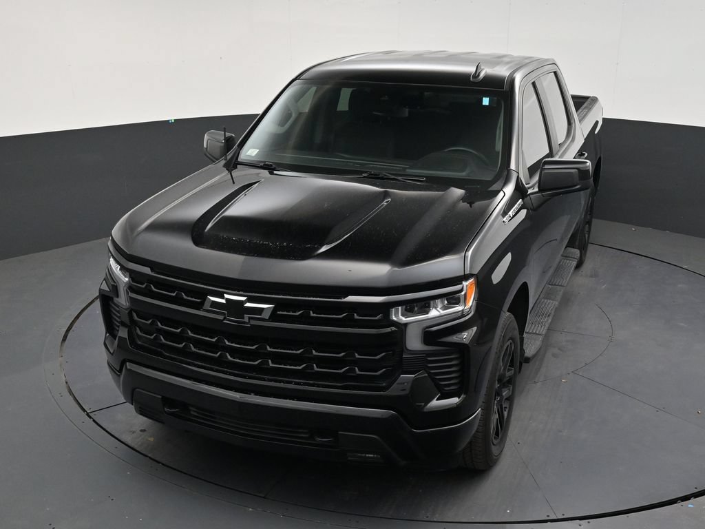 Used 2024 Chevrolet Silverado 1500 RST RWD image 17