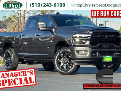 New 2026 RAM 2500 Laramie