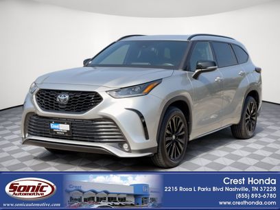 Used 2024 Toyota Highlander XSE
