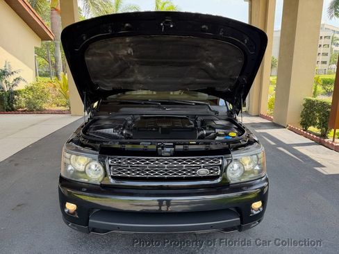 Used 2012 Land Rover Range Rover Sport HSE LUX AWD/4WD image 79