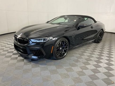 Used 2023 BMW M8 Competition w/ M Carbon Exterior Package AWD/4WD image 7