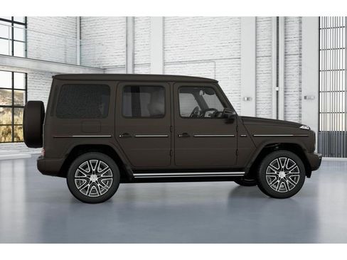 New 2026 Mercedes-Benz G 580 w/ EQ Technology image 17