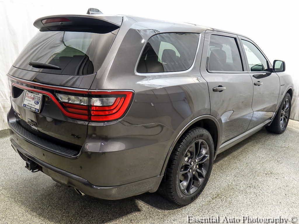 Used 2021 Dodge Durango R/T w/ Blacktop Package AWD/4WD image 8