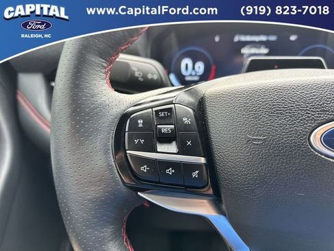Certified 2025 Ford Explorer ST-Line w/ Premium Package image 21