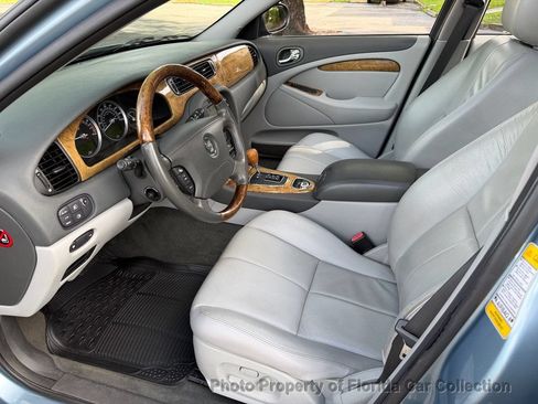 Used 2006 Jaguar S-TYPE 3.0 RWD image 29