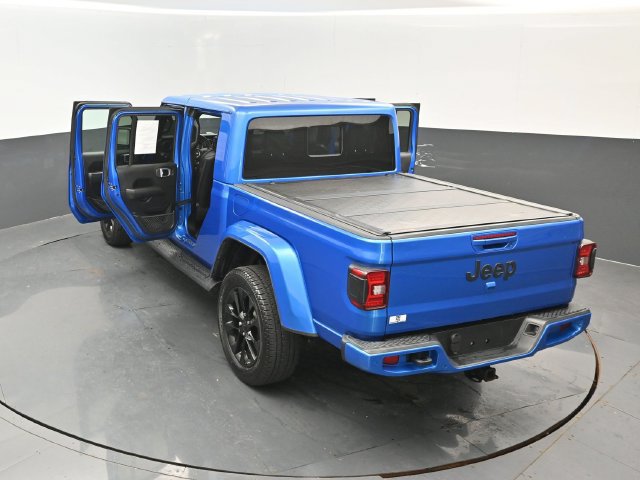 Used 2022 Jeep Gladiator Overland AWD/4WD image 27