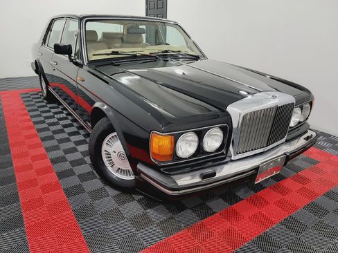 Used 1990 Bentley Mulsanne S image 1