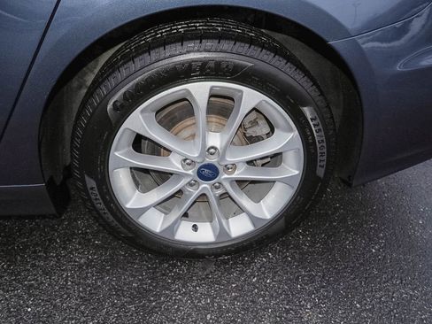 Used 2019 Ford Fusion Energi Titanium image 39