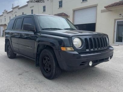 Used 2014 Jeep Patriot Sport
