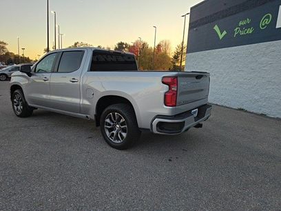 Used 2021 Chevrolet Silverado 1500 RST