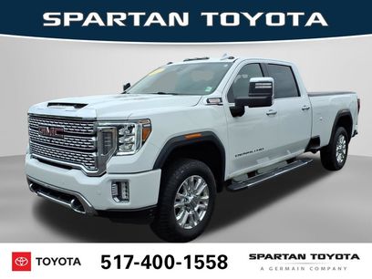 Used 2021 GMC Sierra 2500 Denali
