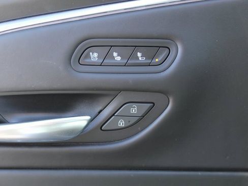 Used 2023 Cadillac Escalade ESV Sport Platinum w/ LPO, ONYX Package image 41