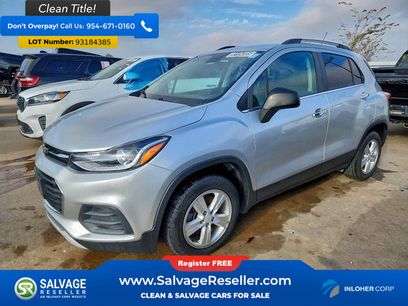 Used 2019 Chevrolet Trax LT w/ LT Convenience Package